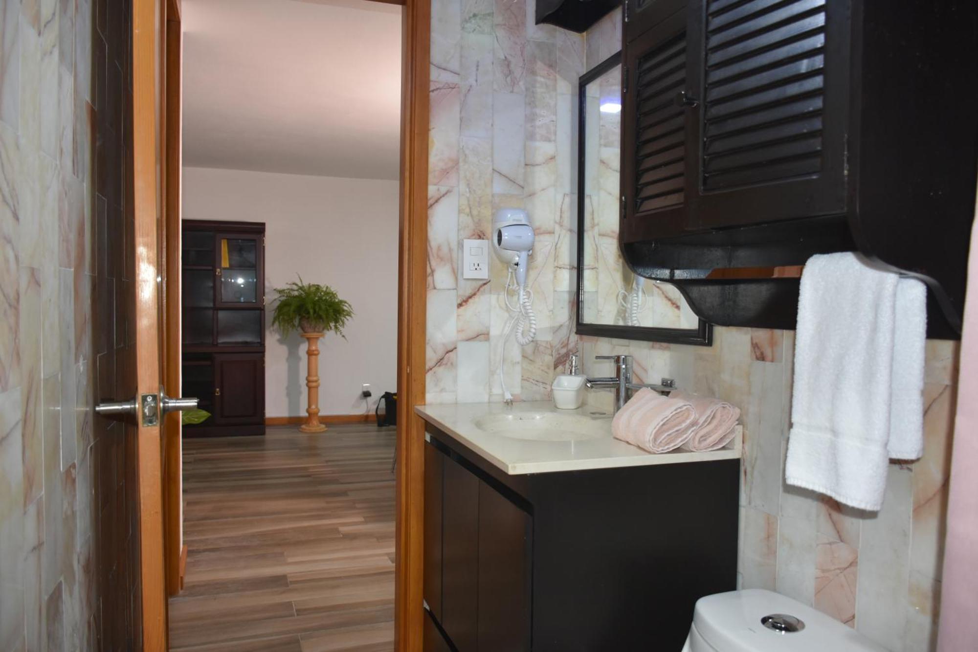 Departamento Aurora - Amplio Departamento Completo En Zona Muy Tranquila De Cdmx Apartment *