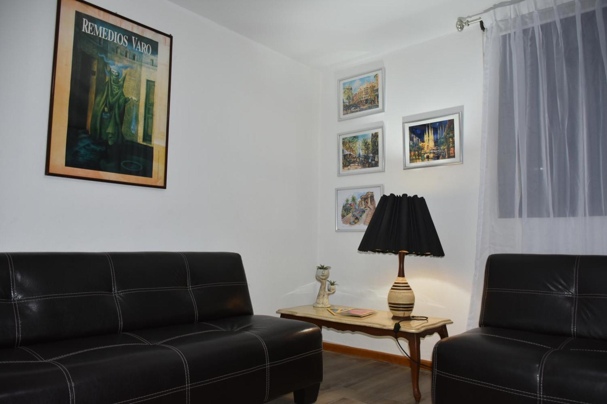 Apartment Departamento Aurora - Amplio Departamento Completo En Zona Muy Tranquila De Cdmx