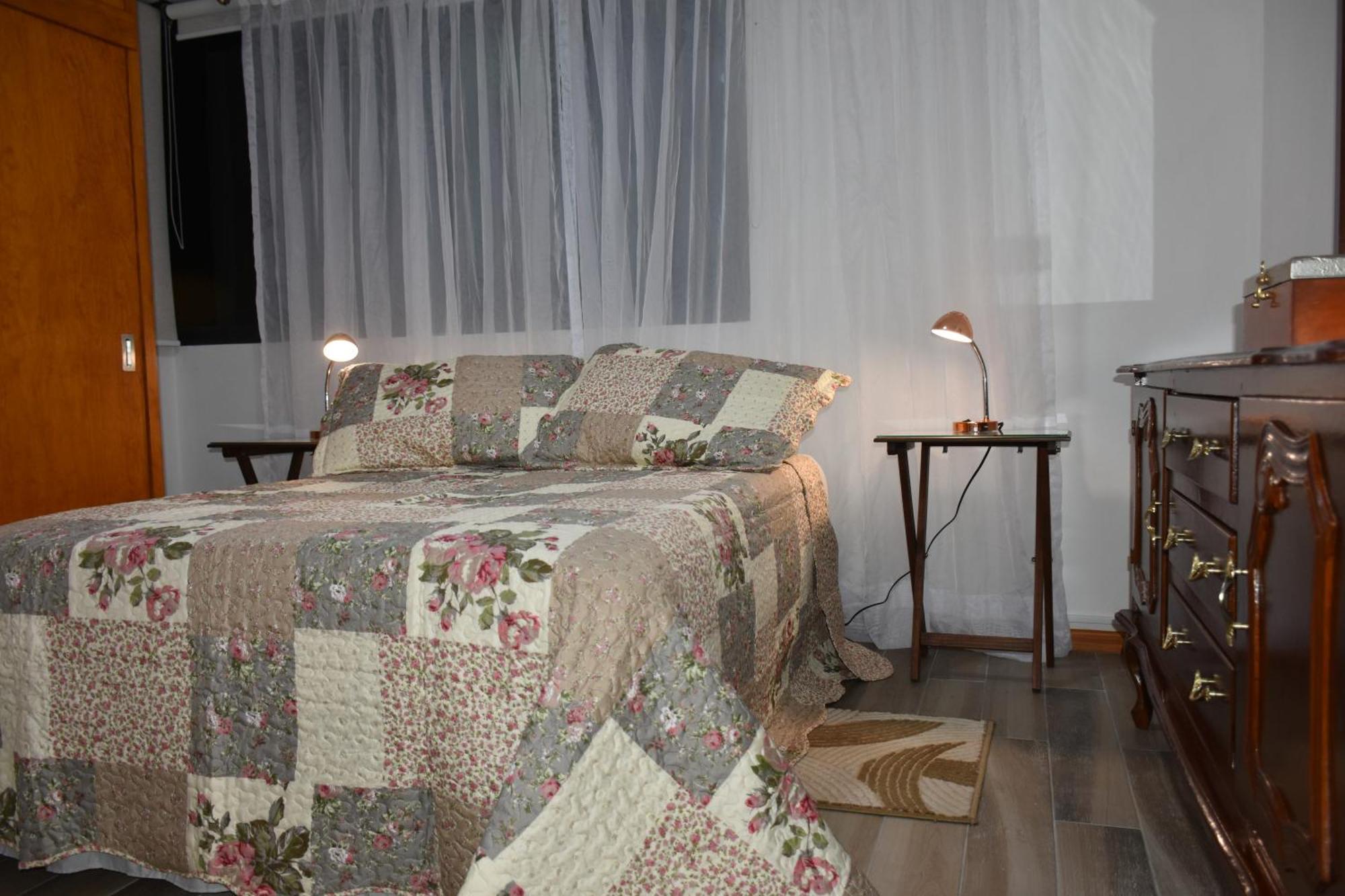 Apartment Departamento Aurora - Amplio Departamento Completo En Zona Muy Tranquila De Cdmx