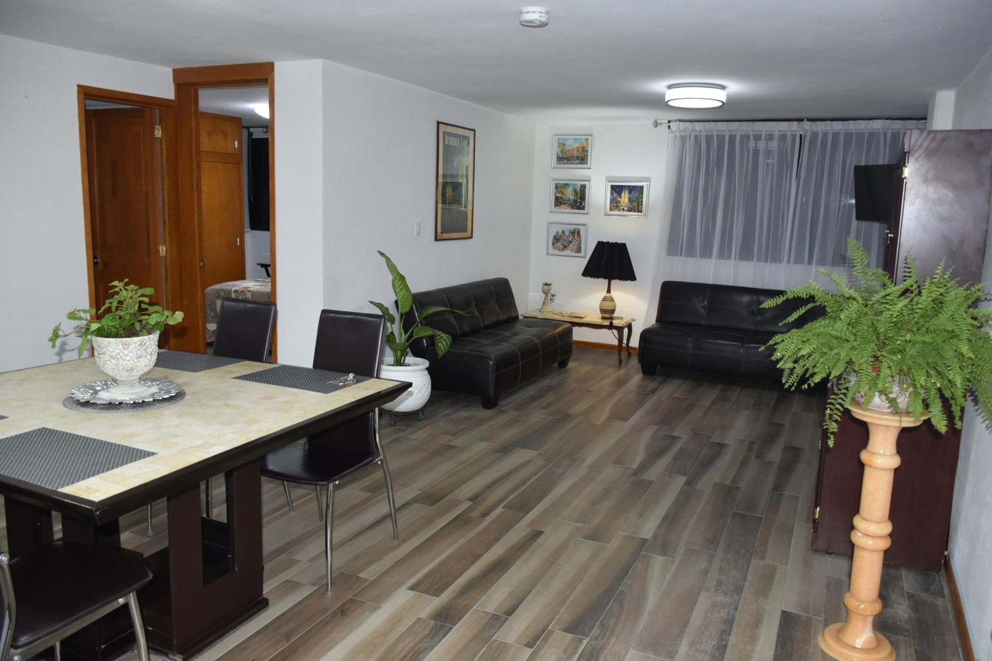 Departamento Aurora - Amplio Departamento Completo En Zona Muy Tranquila De Cdmx Apartment *